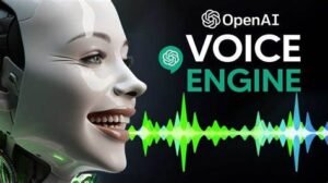 open ai voice engine